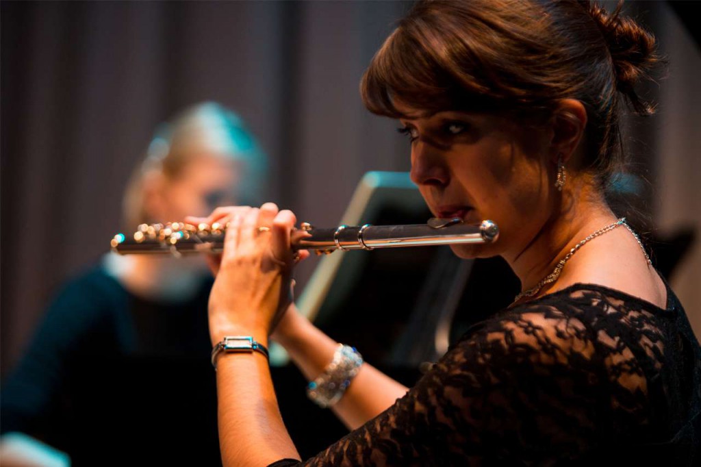 Claire Overbury Flautist - London