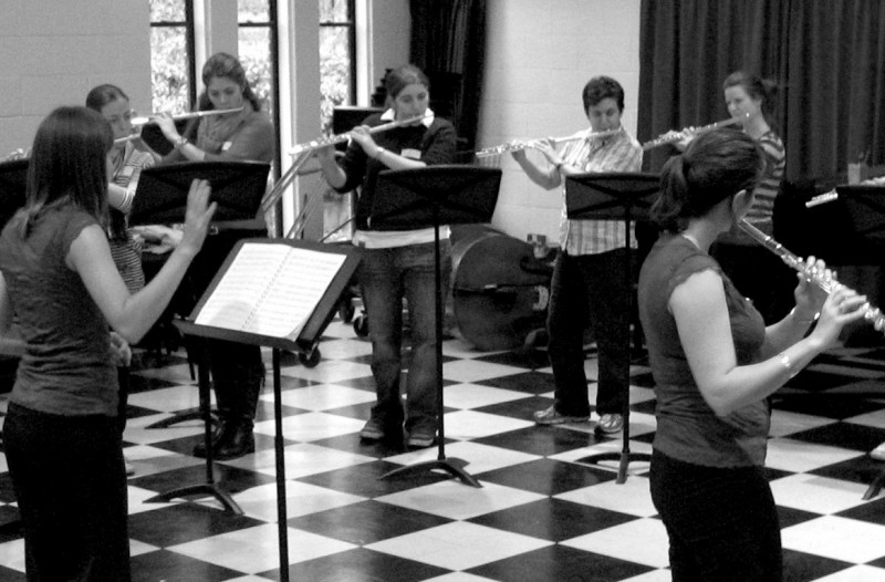 Flute Teaching South West London. Private teaching for children & adults.